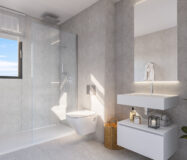 Трехкомнатные апартаменты с террасой в Марбелье 144 кв.м.