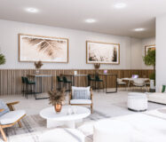 Трехкомнатные апартаменты с террасой в Марбелье 144 кв.м.