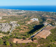 Трехкомнатные апартаменты с террасой в Марбелье 144 кв.м.