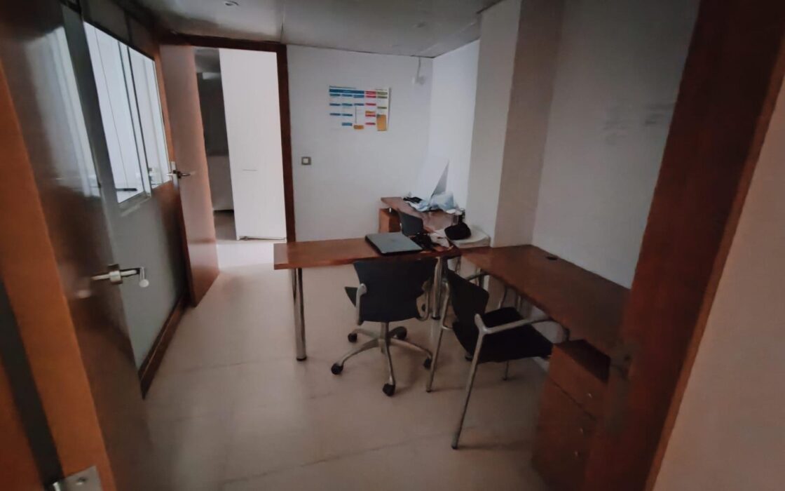 Стара клініка в Коста-Бланці 196 кв.м для офісу або житла