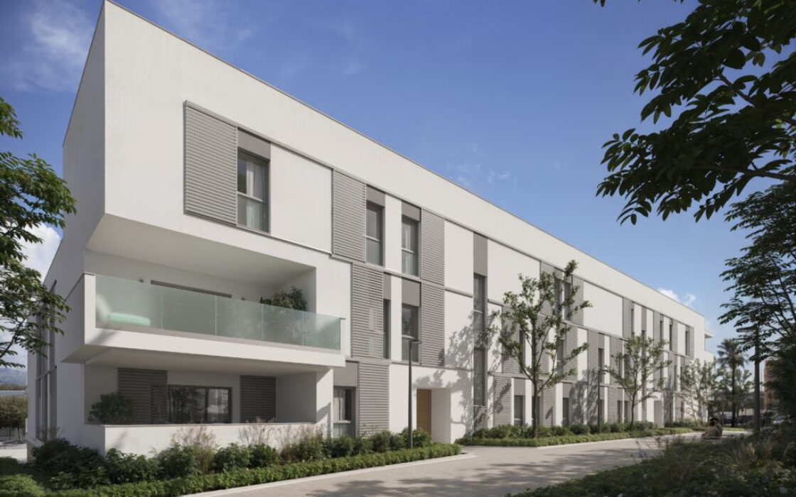 3-комнатные апартаменты с террасой в Сан-Педро де Алькантара