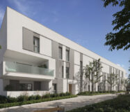 3-комнатные апартаменты с террасой в Сан-Педро де Алькантара