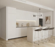 3-комнатные апартаменты с террасой в Сан-Педро де Алькантара