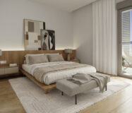 3-комнатные апартаменты с террасой в Сан-Педро де Алькантара