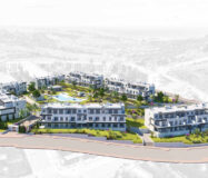 Эксклюзивные 4-комнатные апартаменты в Эстепоне с террасой