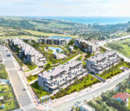 Эксклюзивные 4-комнатные апартаменты в Эстепоне с террасой