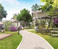 Эксклюзивные 4-комнатные апартаменты в Эстепоне с террасой