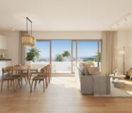 Эксклюзивные 4-комнатные апартаменты в Эстепоне с террасой