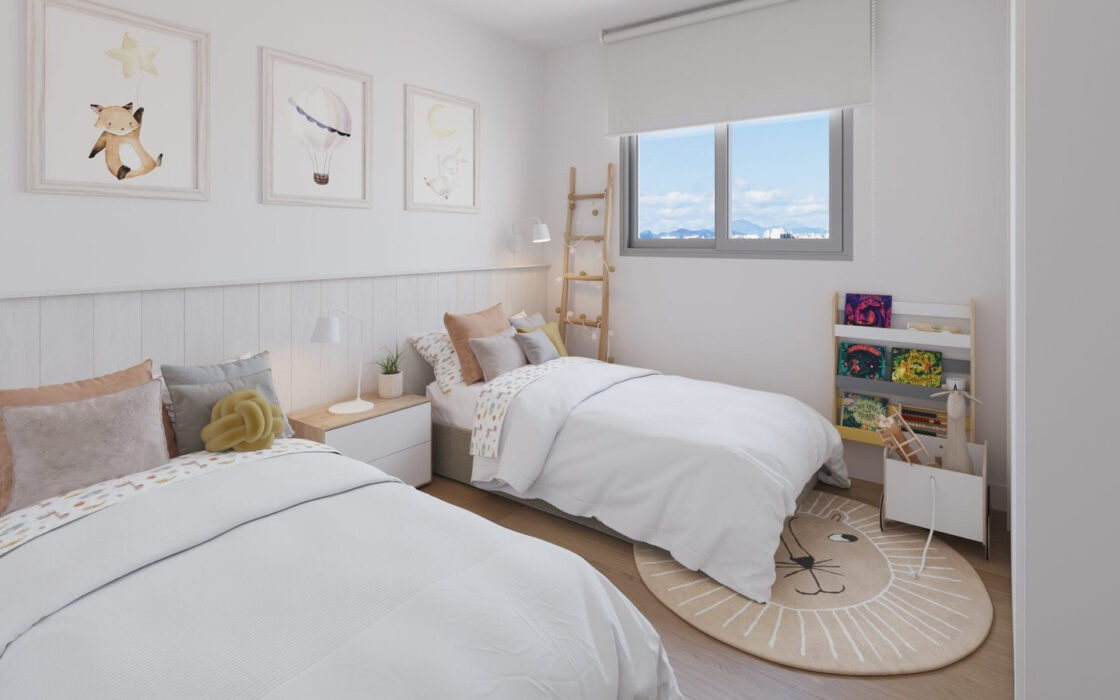 Эксклюзивные 4-комнатные апартаменты в Эстепоне с террасой