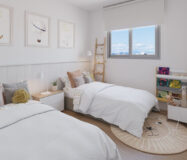 Эксклюзивные 4-комнатные апартаменты в Эстепоне с террасой