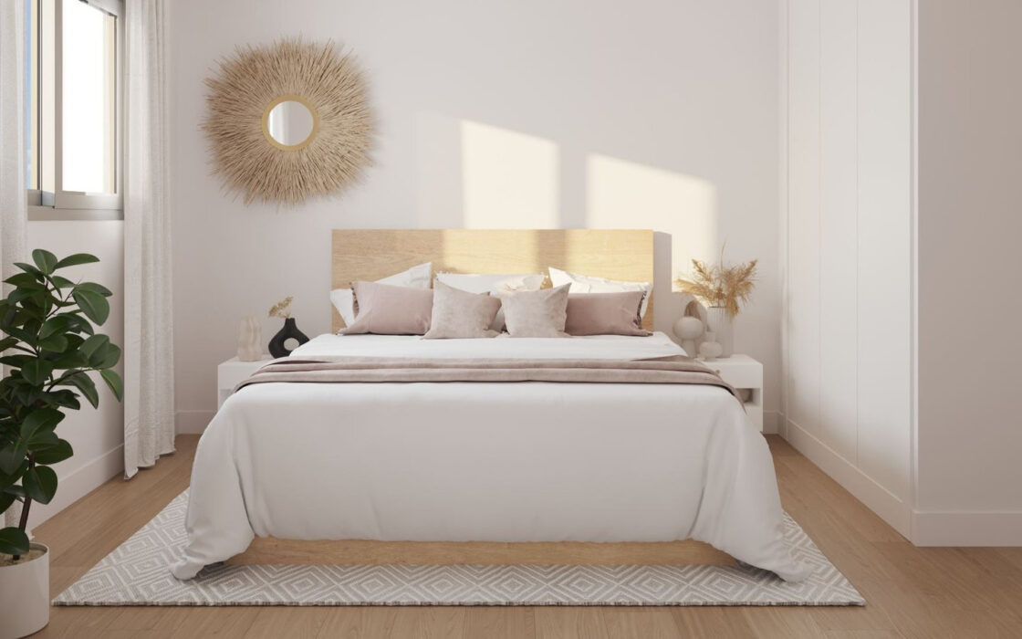 Эксклюзивные 4-комнатные апартаменты в Эстепоне с террасой