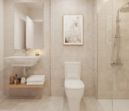 Эксклюзивные 4-комнатные апартаменты в Эстепоне с террасой