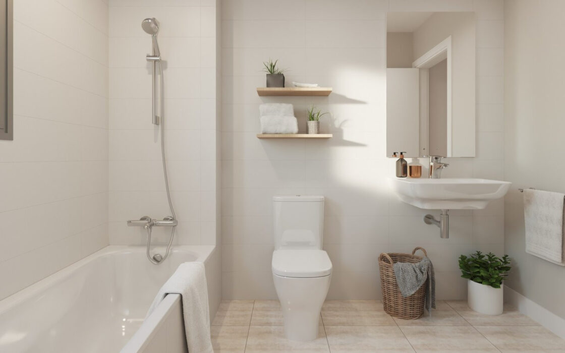 Эксклюзивные 4-комнатные апартаменты в Эстепоне с террасой