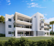 2-х комнатные апартаменты у моря в Михасе 97 кв.м