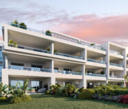 2-х комнатные апартаменты у моря в Михасе 97 кв.м