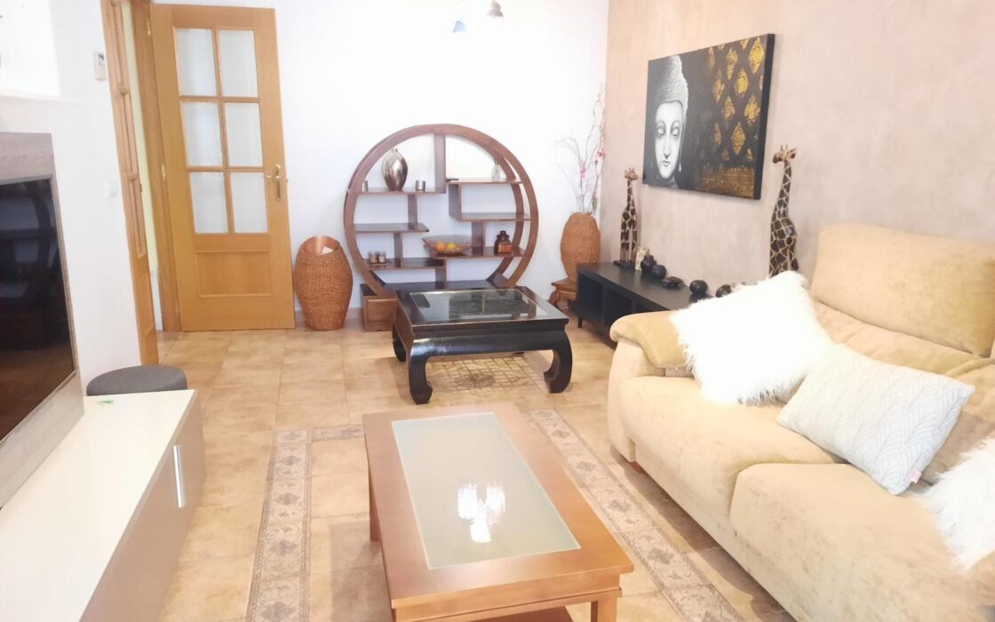 Квартира з терасою в Ла Кала де Финестрат 69 кв.м