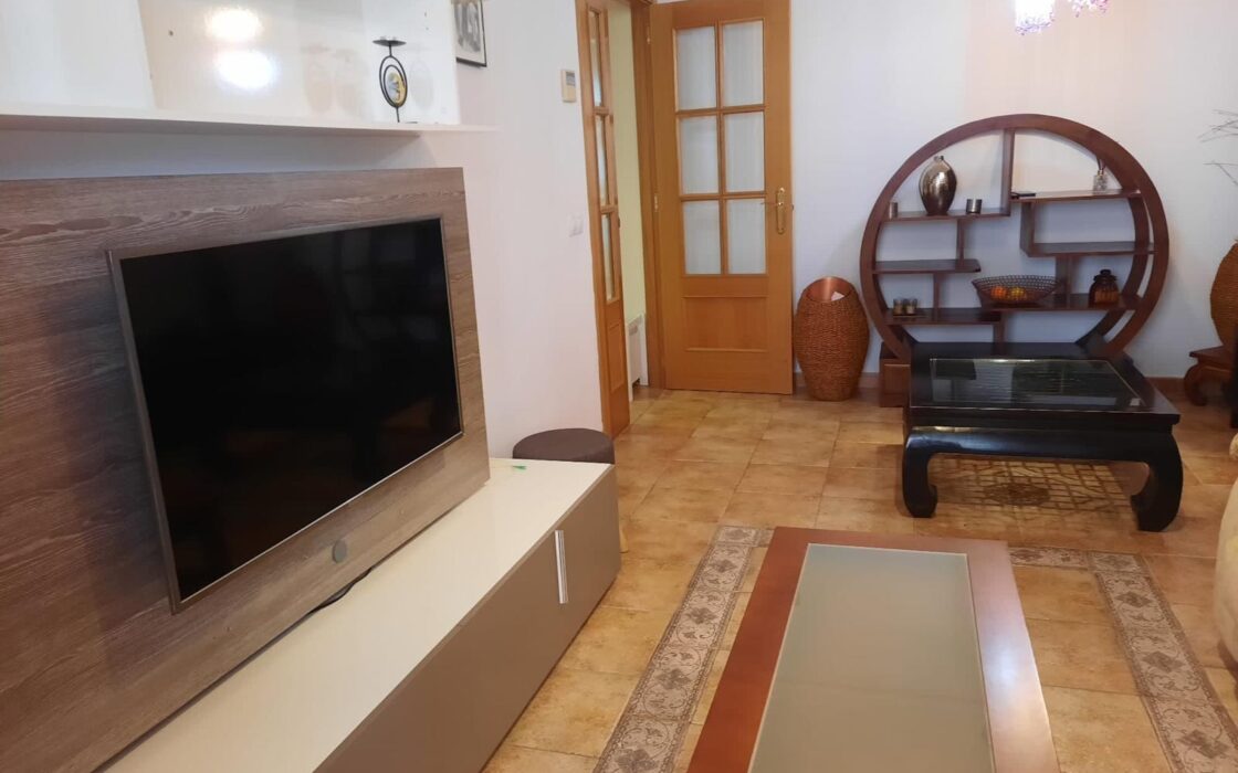 Квартира з терасою в Ла Кала де Финестрат 69 кв.м