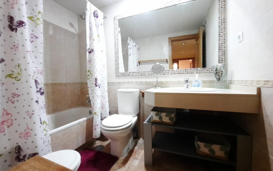 Квартира з терасою в Ла Кала де Финестрат 69 кв.м