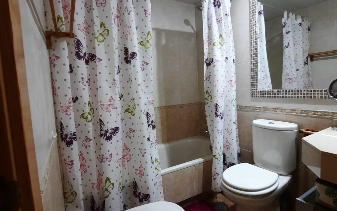 Квартира з терасою в Ла Кала де Финестрат 69 кв.м