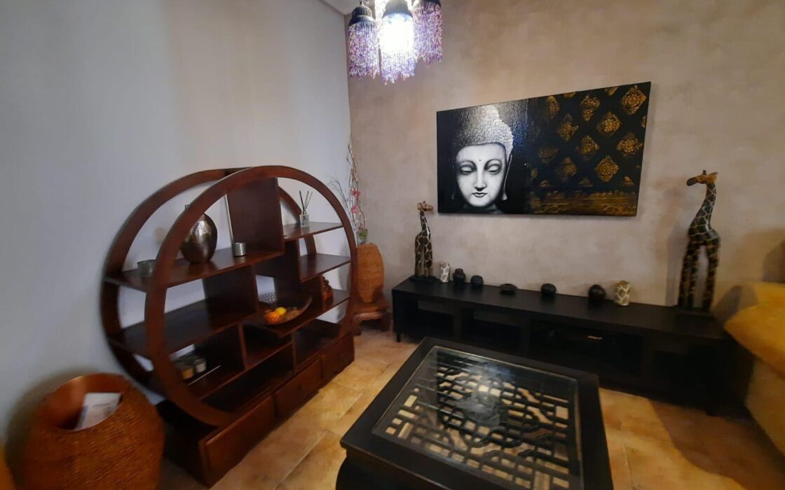 Квартира з терасою в Ла Кала де Финестрат 69 кв.м