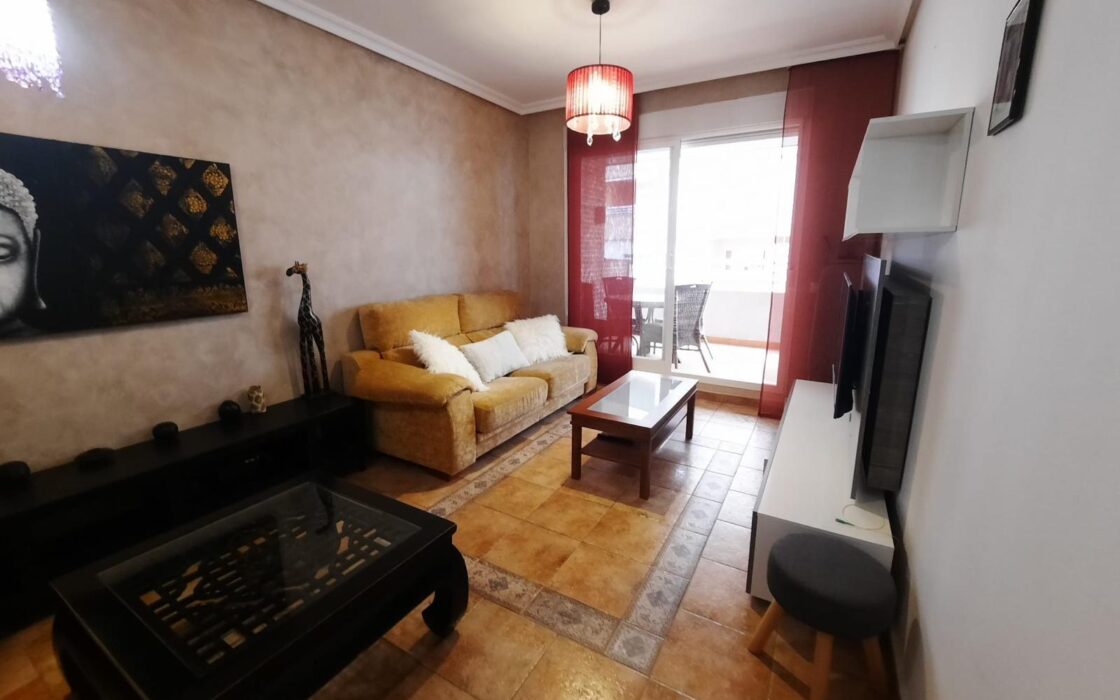 Квартира з терасою в Ла Кала де Финестрат 69 кв.м