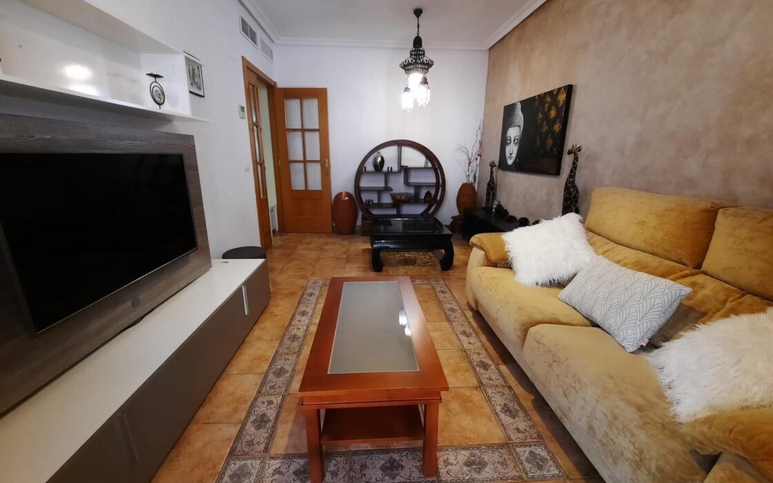 Квартира з терасою в Ла Кала де Финестрат 69 кв.м