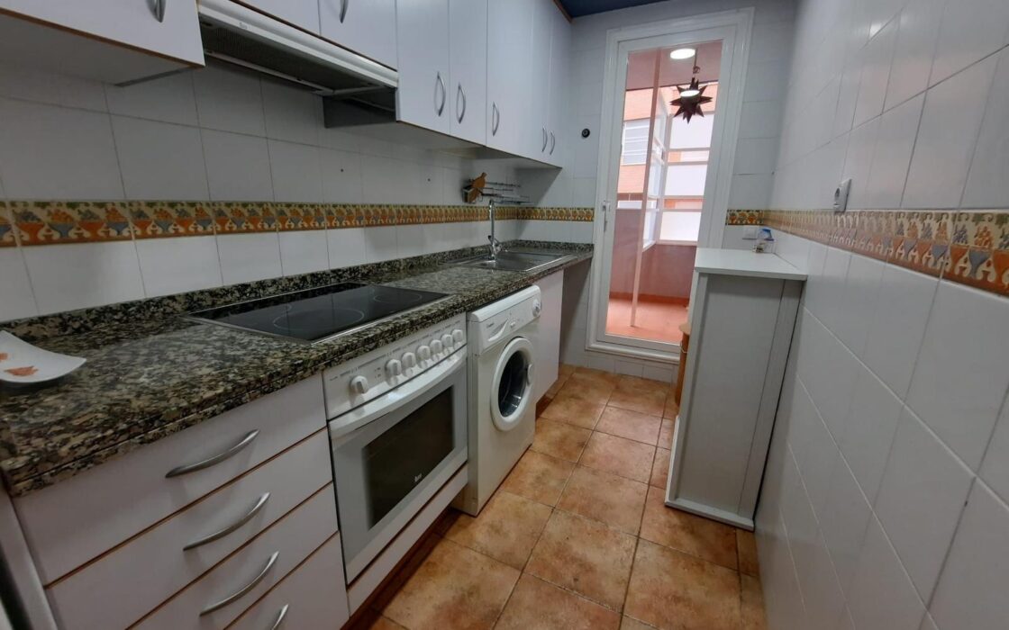 Квартира з терасою в Ла Кала де Финестрат 69 кв.м