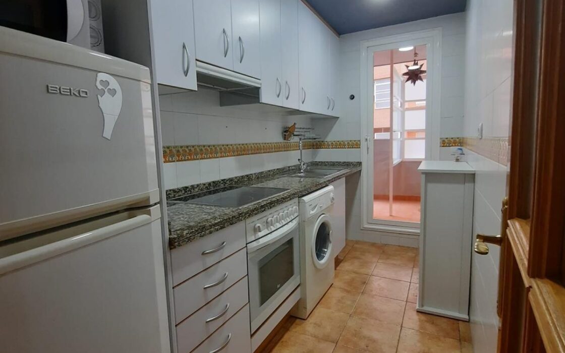 Квартира з терасою в Ла Кала де Финестрат 69 кв.м