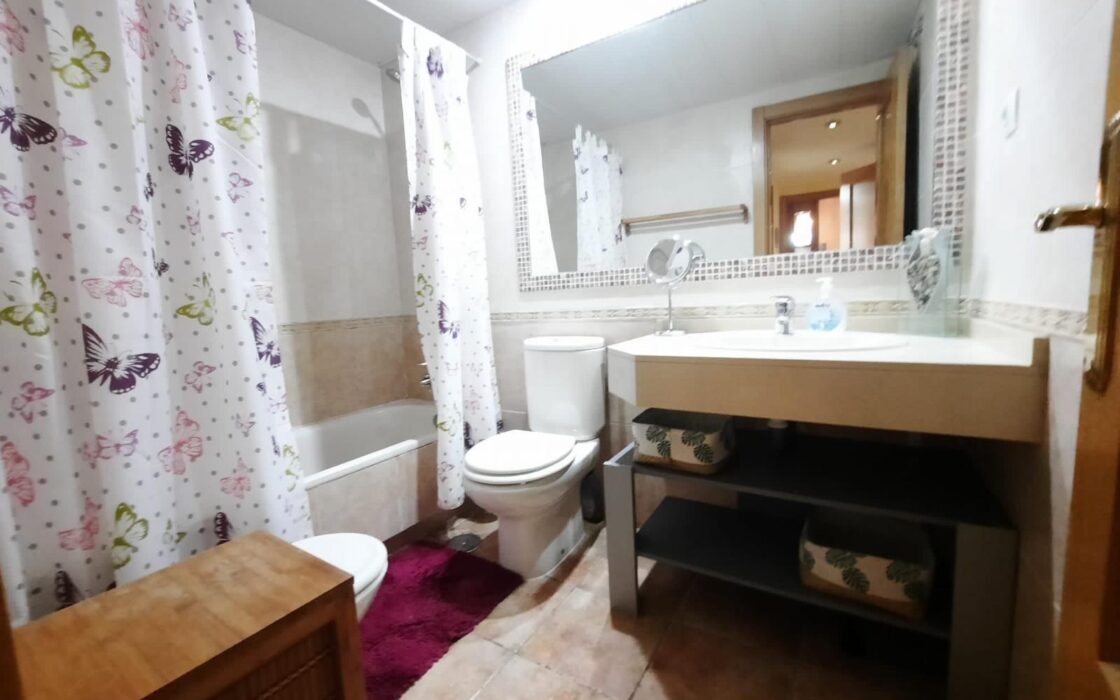 Квартира з терасою в Ла Кала де Финестрат 69 кв.м