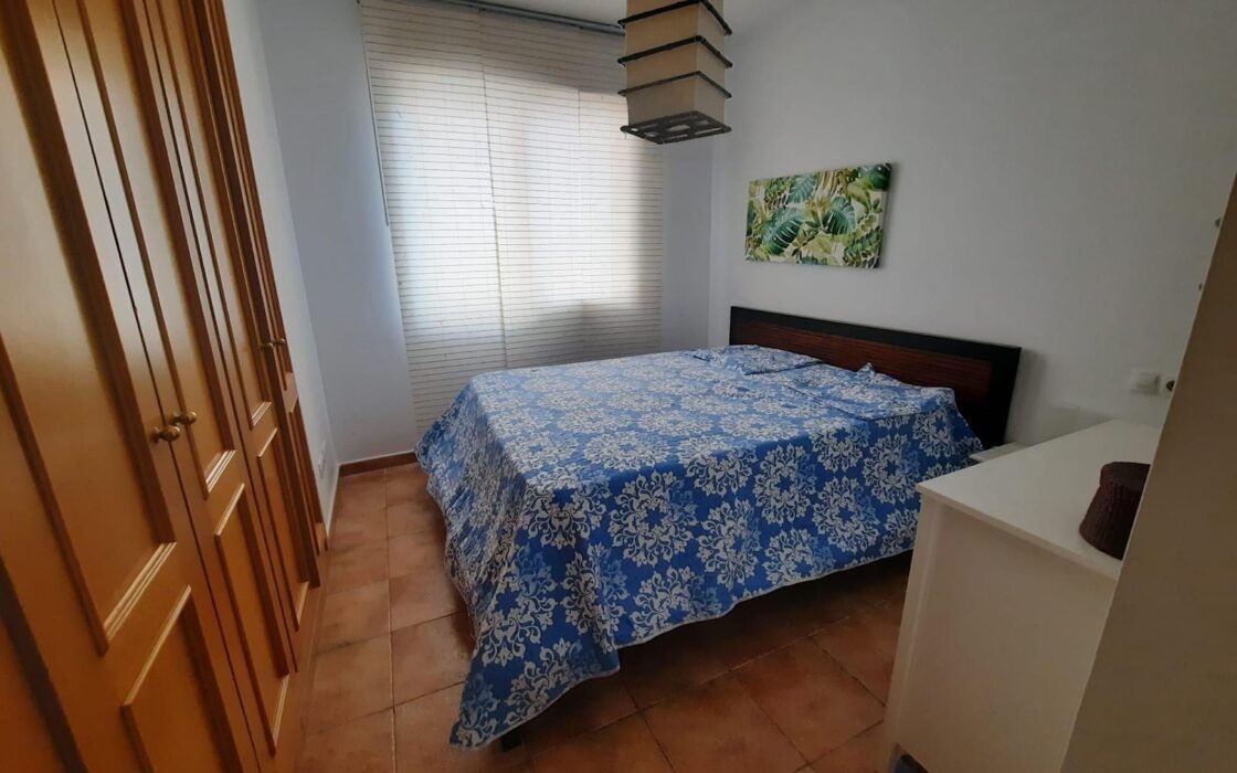 Квартира з терасою в Ла Кала де Финестрат 69 кв.м