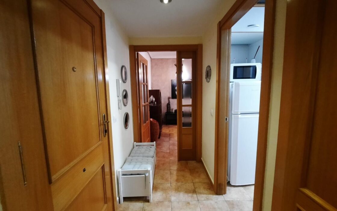 Квартира з терасою в Ла Кала де Финестрат 69 кв.м