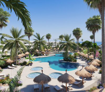 Апартаменти в Сотогранде з терасою, 109 кв.м, 3 кімнати