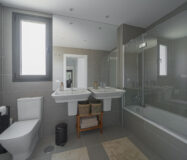 Современные апартаменты с террасой в Марбелье 192 кв.м