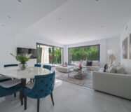 Современные апартаменты с террасой в Марбелье 192 кв.м