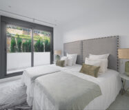 Современные апартаменты с террасой в Марбелье 192 кв.м