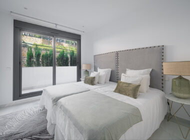 Современные апартаменты с террасой в Марбелье 192 кв.м