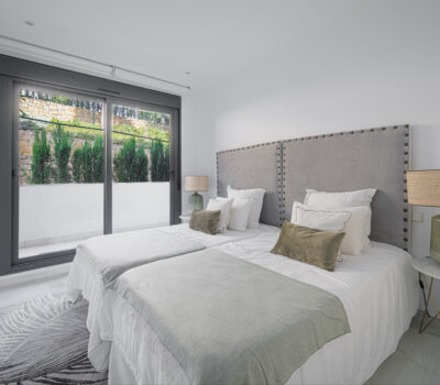 Сучасні апартаменти з терасою в Марбельї 192 кв.м