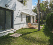 Современные апартаменты с террасой в Марбелье 192 кв.м