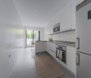 Современные апартаменты с террасой в Марбелье 192 кв.м