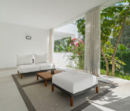 Современные апартаменты с террасой в Марбелье 192 кв.м