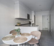 Современные апартаменты с террасой в Марбелье 192 кв.м