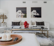 Современные апартаменты с террасой в Марбелье 192 кв.м