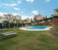 Современные апартаменты с террасой в Марбелье 192 кв.м