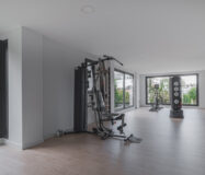 Современные апартаменты с террасой в Марбелье 192 кв.м