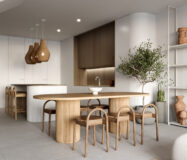 Тайхаус у моря в Гаване 158 кв.м, новостройка с террасой