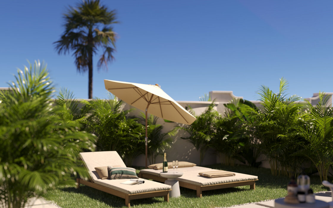 Тайхаус у моря в Гаване 158 кв.м, новостройка с террасой