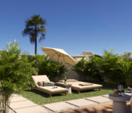 Тайхаус у моря в Гаване 158 кв.м, новостройка с террасой