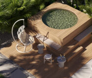 Тайхаус у моря в Гаване 158 кв.м, новостройка с террасой