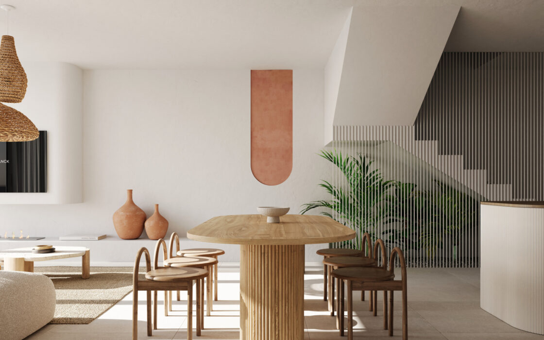 Тайхаус у моря в Гаване 158 кв.м, новостройка с террасой