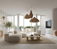 Тайхаус у моря в Гаване 158 кв.м, новостройка с террасой